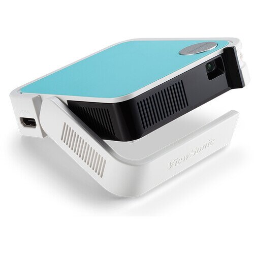 ViewSonic M1 Mini Plus Ultra Portable Pocket LED Smart Projector