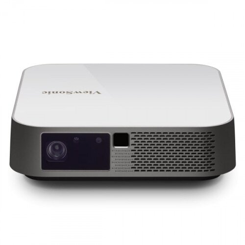 ViewSonic M2e Smart 1080p 400 LED (1000 ANSI) Lumens Portable Projector