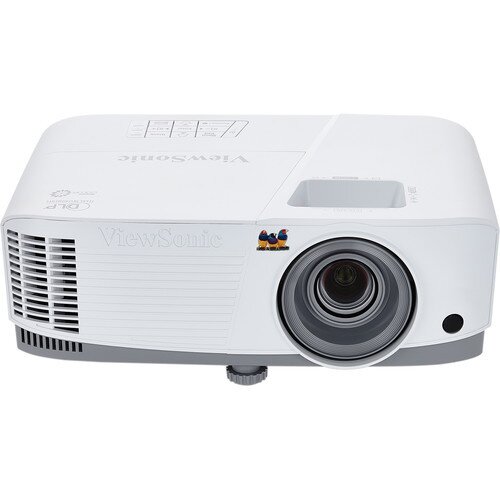 ViewSonic PA503S Bright 3800 Lumens SVGA Home & Office Projector
