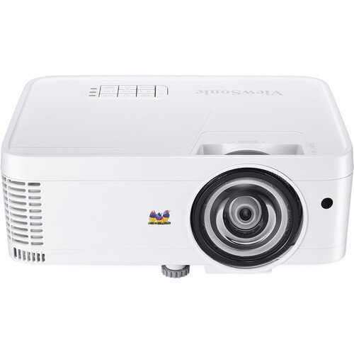 ViewSonic PS501W 3500 ANSI Lumens Video Projector