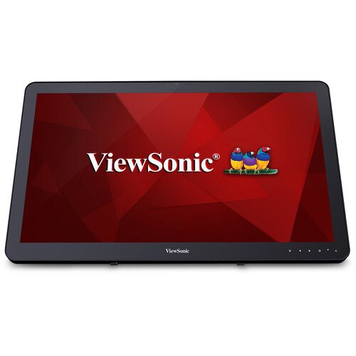 ViewSonic TD2430 24" 10-Point Touch Screen Monitor