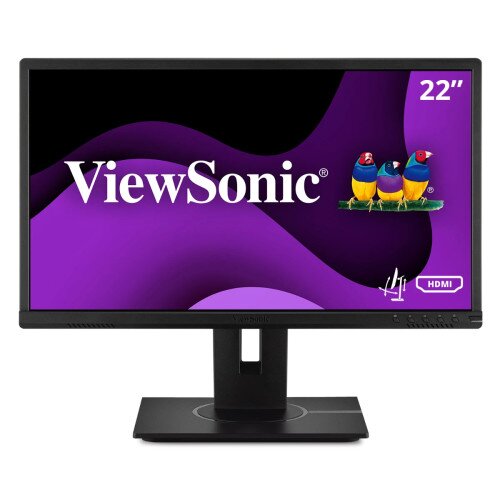 ViewSonic VG2240 22" 1080p Ergonomic 40-Degree Tilt Monitor