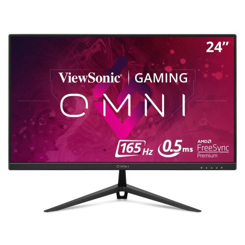 ViewSonic VX2428 24" OMNI 1080p 165Hz 1ms Gaming Monitor