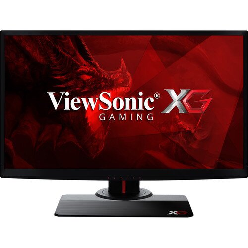 ViewSonic XG2530 - 25" 240Hz 1ms 1080p FreeSync Premium Gaming Monitor