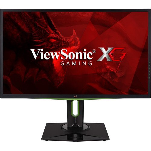ViewSonic XG2760 27" Display TN Panel 2560 x 1440 Resolution Gaming Monitor