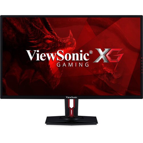 ViewSonic XG3220 32" Display MVA Panel 3840 x 2160 Resolution Gaming Monitor