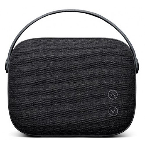 Vifa Helsinki Portable Bluetooth Speaker - Slate Black