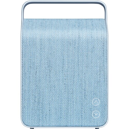 Vifa Oslo Portable Bluetooth Speaker - Ice Blue