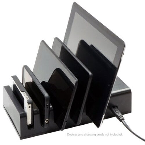 VisionTek 5 Device Charging Station