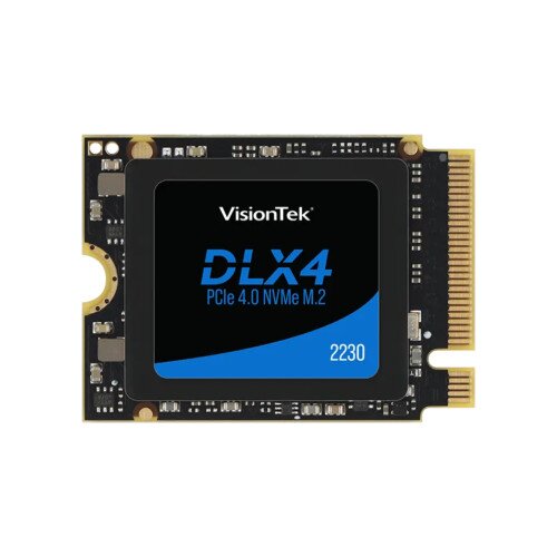VisionTek DLX4 2230 M.2 PCIe 4.0 x4 SSD (NVMe)