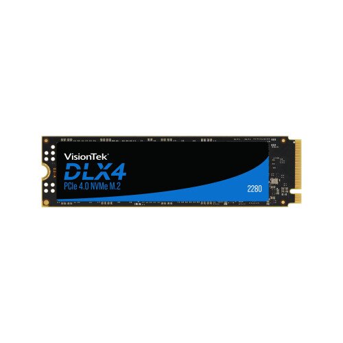 VisionTek DLX4 2280 M.2 PCIe 4.0 x4 SSD (NVMe)