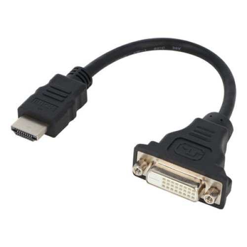 VisionTek HDMI to DVI-D Adapter (M/F)