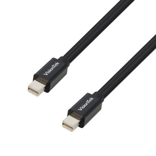 VisionTek Mini DisplayPort to Mini DisplayPort 2M Cable (M/M)