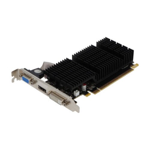 VisionTek OCPC NVIDIA GeForce GT 710 2GB DDR3 3M (VGA, HDMI, DVI-D) Graphics Card