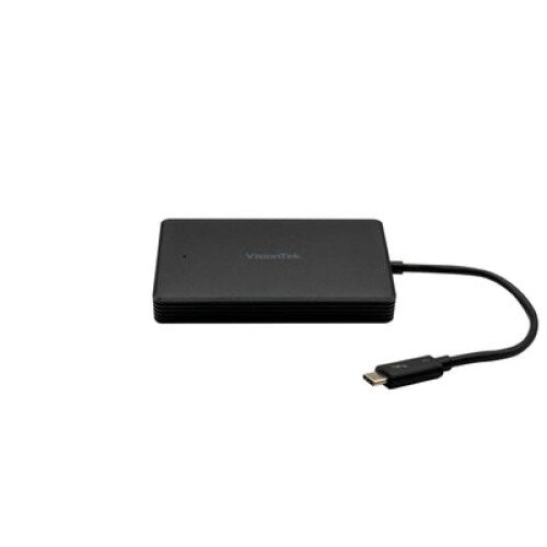 VisionTek Portable Thunderbolt 3 SSD - 512GB
