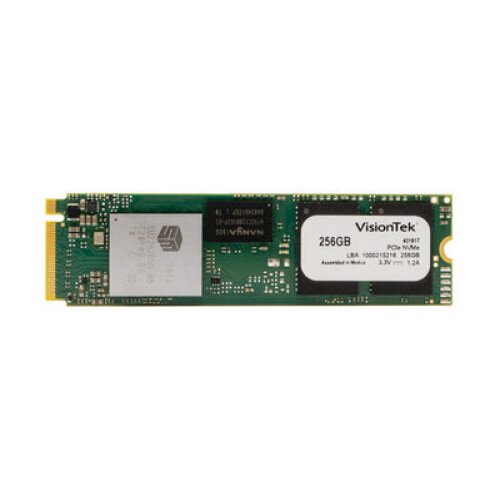 VisionTek PRO XPN 2280 M.2 PCIe 3.0 x4 SSD (NVMe) - 256GB
