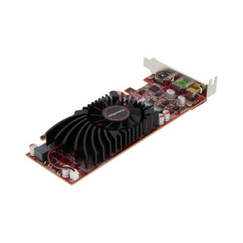 VisionTek Radeon HD 7750 SFF 1GB GDDR3 3M Graphics Card ( MiniDP, 2x HDMI )