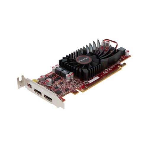 VisionTek Radeon HD 7750 SFF 2GB GDDR3 3M (MiniDP, 2x HDMI) Graphics Card
