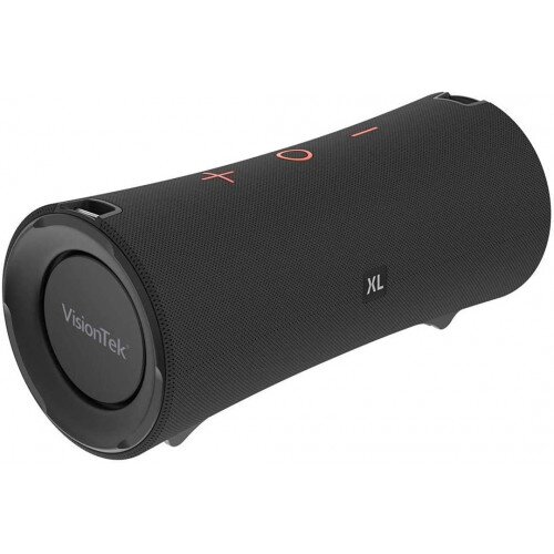 VisionTek SoundTube XL Waterproof Bluetooth Speaker