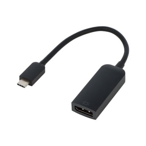 VisionTek USB 3.1 Type-C to DisplayPort Adapter (M/F) TAA