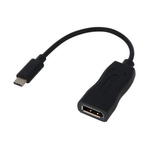 VisionTek USB 3.1 Type C to DisplayPort Adapter (M/F)