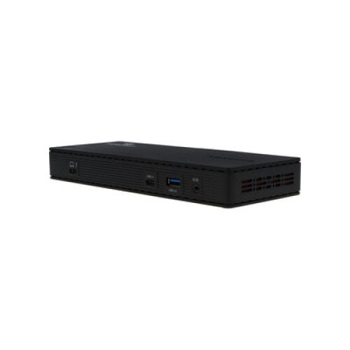 VisionTek VT4800 - Dual Display Thunderbolt 3 / USB-C Docking Station with 60W Power Delivery