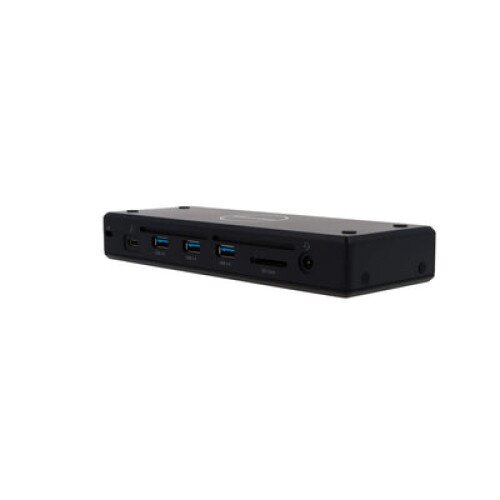 VisionTek VT5400 Dual Display 4K Thunderbolt 4 Docking Station with 80W Power Delivery