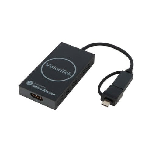 VisionTek VT80 USB 3.0 to DisplayPort Adapter