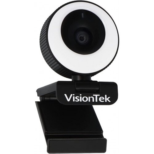 VisionTek VTWC40 Autofocus Full HD 1080p Webcam