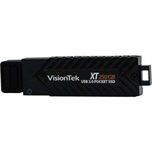 VisionTek XT USB 3.0 Pocket SSD - 250GB
