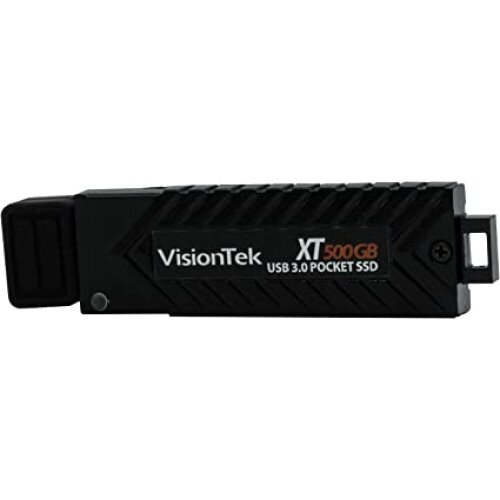VisionTek XT USB 3.0 Pocket SSD - 500GB