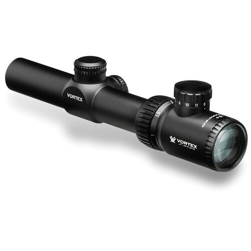Vortex Optics Crossfire II 1-4x24 Riflescope