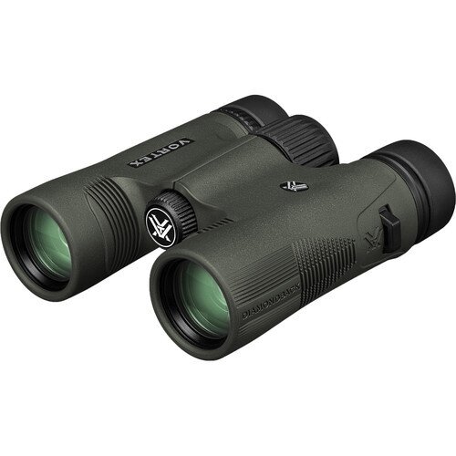 Vortex Optics DiamondBack HD Binocular - 10X28