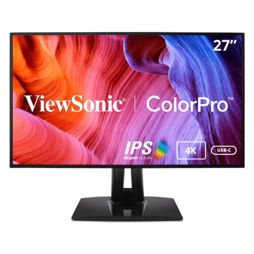 ViewSonic VP2768a-4K - 27" ColorPro 4K UHD IPS Monitor