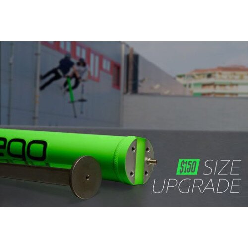 Vurtego Air Compressed Pogo Stick Size Upgrade Kit - V4 Medium