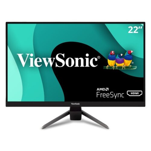 ViewSonic VX2267-MHD - 22" 1080p 1ms 75Hz FreeSync Monitor