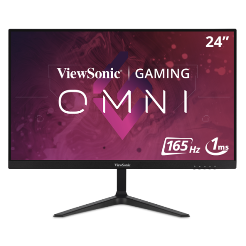 ViewSonic VX2418-P-MHD - 24" OMNI 1080p 1ms 165Hz Gaming Monitor