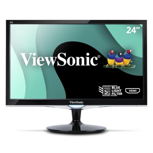 ViewSonic VX2452MH - 24" 1080p 2ms Monitor
