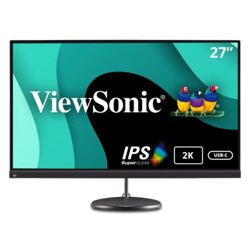 ViewSonic VX2785-2K-mhdu - 27" 1440p Thin-Bezel IPS FreeSync Monitor