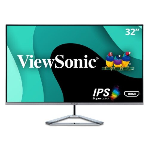 ViewSonic VX3276-MHD - 32" 1080p Thin-Bezel IPS Monitor