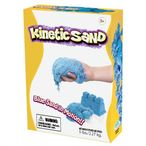 WABA Fun Kinetic Sand - Blue