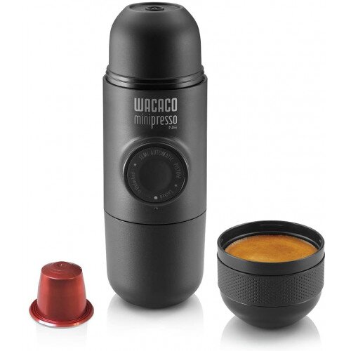 Wacaco Minipresso NS Portable Espresso Machine For NS Capsules
