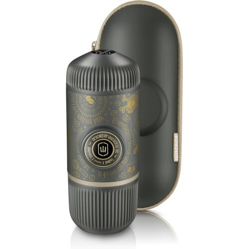 Wacaco Nanopresso Dark Soul Portable Espresso Machine