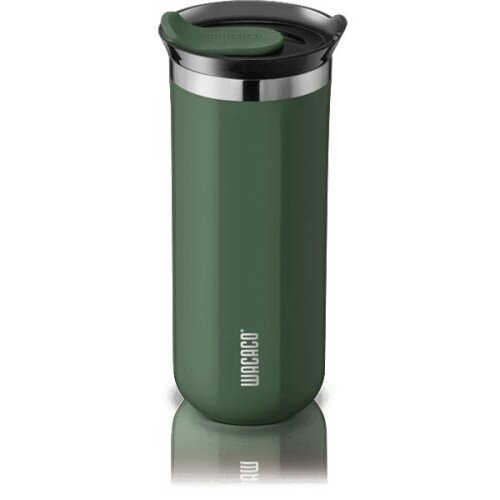 Wacaco Octaroma Vacuum Insulated Mug - Grande - 15 fl oz - 435 ml - Pomona Green