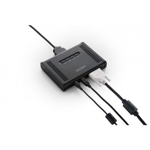 Wacom Cintiq 12WX Video Control Unit