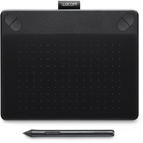 Wacom INTUOS Comic, PT Small - Black