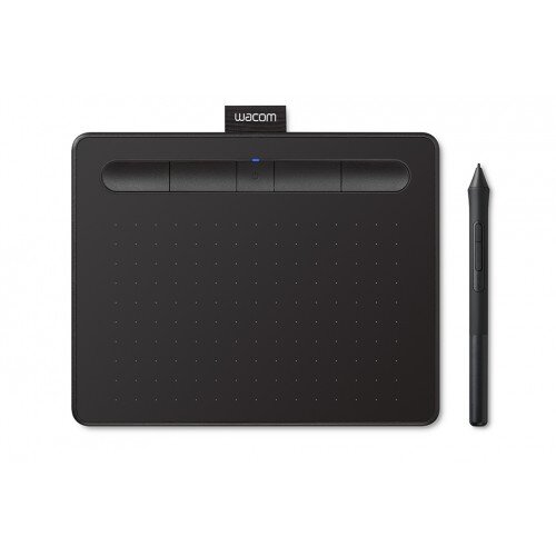 Wacom Intuos S Wireless Graphics Drawing Tablet