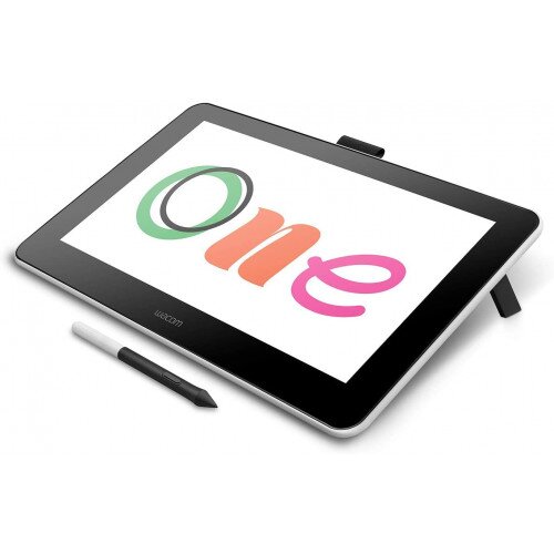 Wacom One 13.3” Creative Pen Display