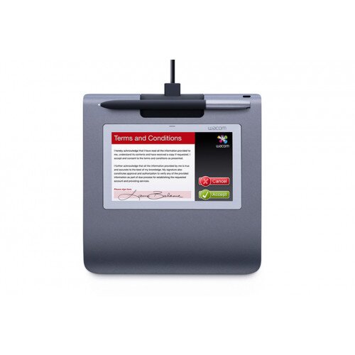 Wacom STU-530 Color Signature Pad