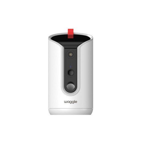 Waggle Smart Pet Cam Pro for Real-Time Monitoring and Security